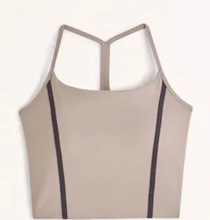 Abercrombie Studio Soft Workout Tank  thumbnail 1