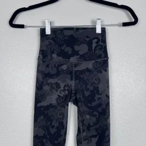 Lululemon Women's Wunder Train High Rise Tight Sz 0 thumbnail 5