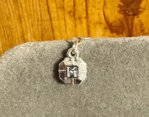 Monet Silver Tone Rhinestone Statement Necklace thumbnail 5