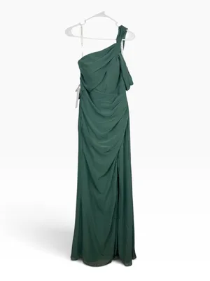 NWT * AZAZIE Wynter Long Maxi Evening Wedding Bridesmaid Formal Gown Size 4 thumbnail 6