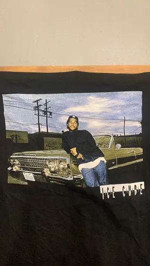 Ice Cube Teeshirt Size XXL thumbnail 2