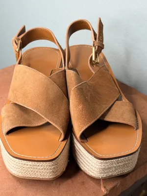 Madewell Platforms nwot thumbnail 2