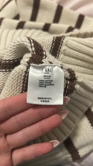 John Galt Brandy Melville Sweater thumbnail 3