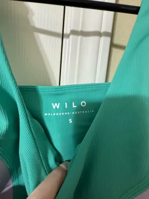 Workout set Green thumbnail 2