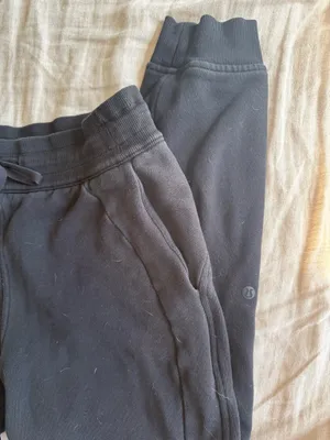 Lululemon Scuba Joggers Black thumbnail 6