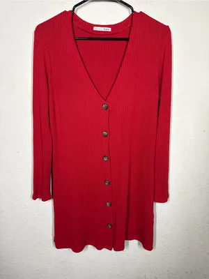 Reformation Agatha Dress Size Large thumbnail 3