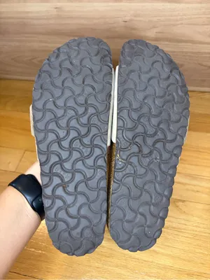 Birkenstock Madrid Big Buckle Sandals - Size 39 thumbnail 7