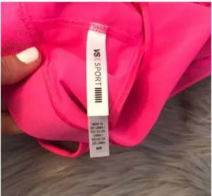 Victoria's Secret VSX Sports Bra thumbnail 3