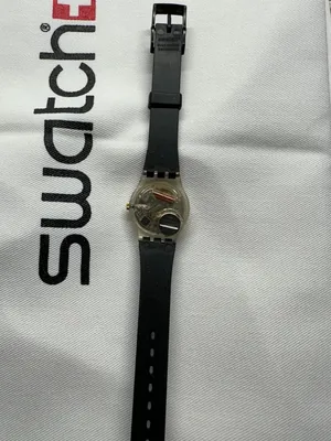 Swatch Watch Oro Meo LK190 Vintage 2000 thumbnail 5