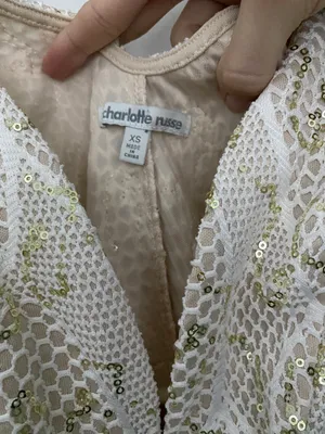Charlotte Russe Sequin Dress thumbnail 4
