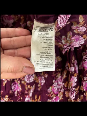 Free People Keep You Mini Dress Size M thumbnail 7