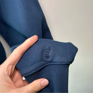 Aritzia Blue Hoodie thumbnail 2