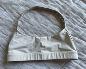 CSB Form Halter bra White Size M thumbnail 1