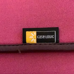 Case logic laptop case Purple thumbnail 3