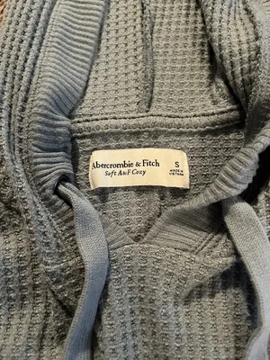 Abercrombie & Fitch Waffle Top thumbnail 2