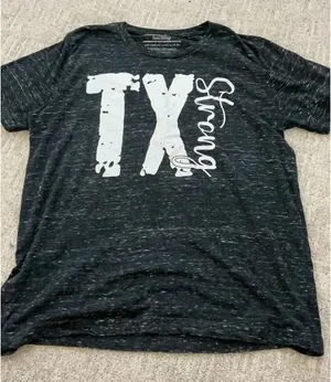 Tee shirts Black thumbnail 1