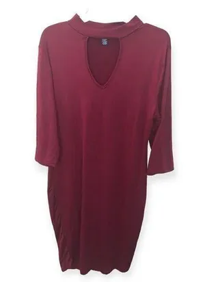Rue21 keyhole bodycon dress thumbnail 1