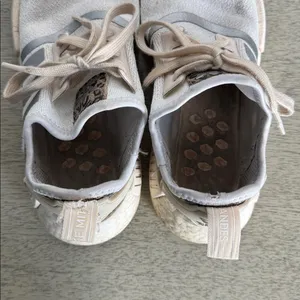 Adidas Women's NMD R1 Animal Print Sneakers Size 7.5 thumbnail 14