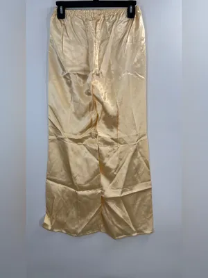 J.Crew Petite Cosmo pant in luster charmeuse thumbnail 5