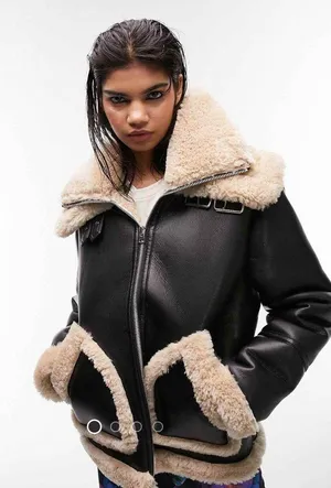 Topshop jacket thumbnail 1
