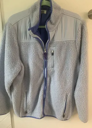 Old Navy Purple  jacket thumbnail 1