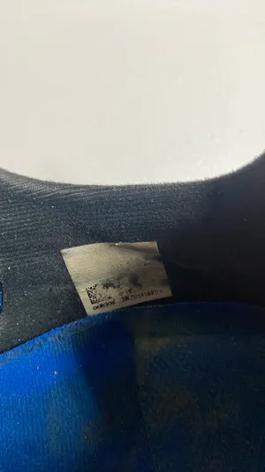 adidas Blue Soccer Cleats for Youth, Athletic Football Footwear, Sports Shoes thumbnail 8