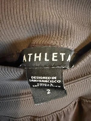Athleta Nolita slim taper crop Pants size‎ 2 thumbnail 6