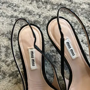 MIU MIU Slingback size 37.5 thumbnail 3