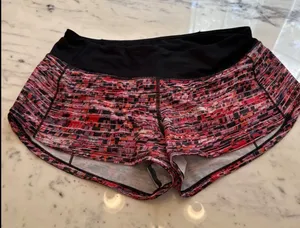 Lululemon speed short in size‎ 4 thumbnail 1