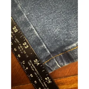 American Eagle Unbranded Barrel Jeans Womens Size L thumbnail 6