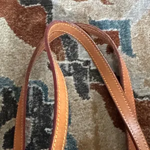 Dooney & Bourke Pink and Tan Tote thumbnail 6