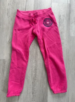 Vintage Victoria's Secret XS joggers thumbnail 1