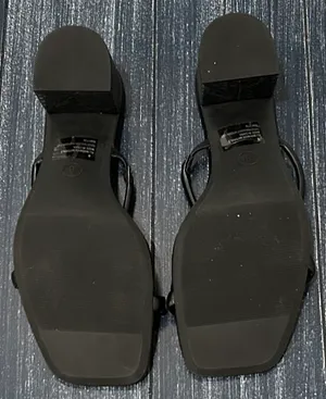 A New Day Double Strap Heels thumbnail 7