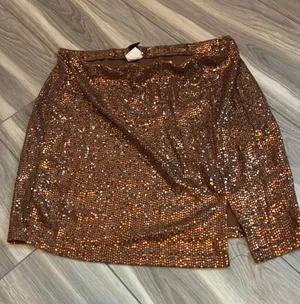 Women’s large Windsor copper skirt  thumbnail 1