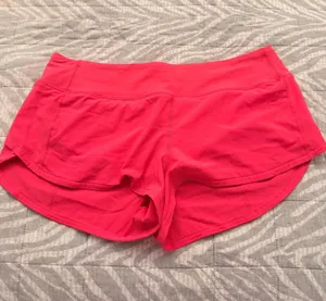 Lululemon 2.5" Speed Shorts thumbnail 1