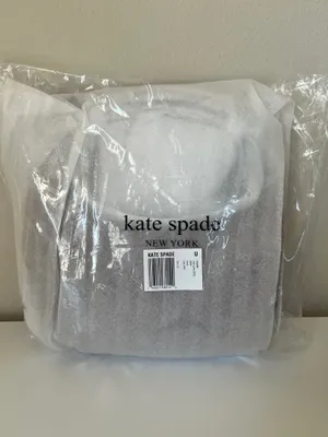 Kate Spade Nova Faux Fur Small Crescent Shoulder Bag thumbnail 13