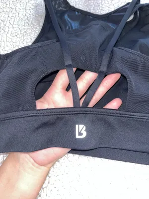 Buffbunny sports bra  thumbnail 5