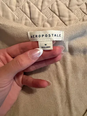 Aeropostale Long Sleeve Top Women’s thumbnail 2