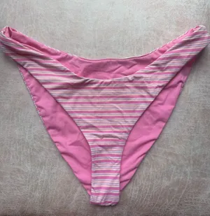 The beach club bikini Pink thumbnail 4