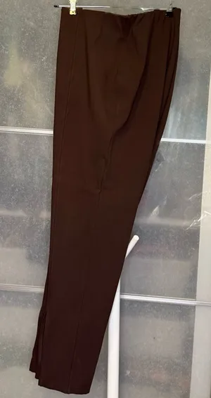 Old Navy Women's Brown Trousers thumbnail 1