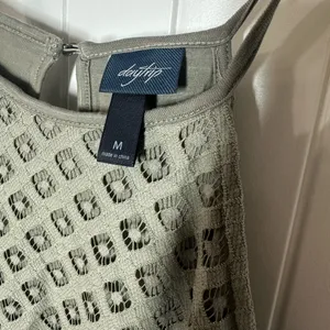 Daytrip Lace High Neck Tank thumbnail 4