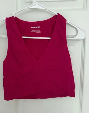 Garage Tank Top thumbnail 1