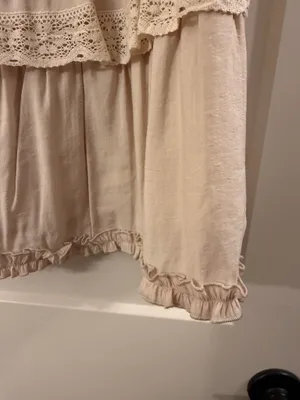 Le Lis Cream Dress thumbnail 5