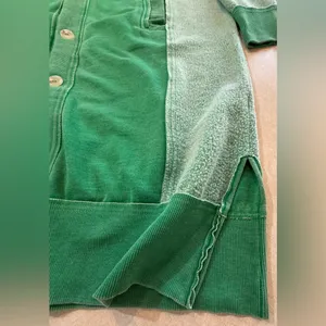 Blakely Green Women's Cardigan Size small would fit a large thumbnail 6