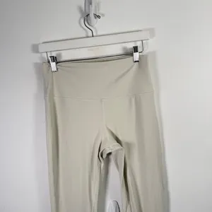 Lululemon Align High Rise Pant 28" Leggings Ocean Air Nulu Gym Womens 10 thumbnail 3