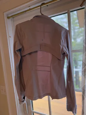 Lululemon Align Jacket Purple thumbnail 2