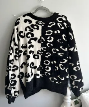 Leopard Print Cardigan   thumbnail 3