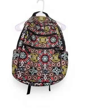 Vera Bradley Campus Backpack Sierra  thumbnail 1