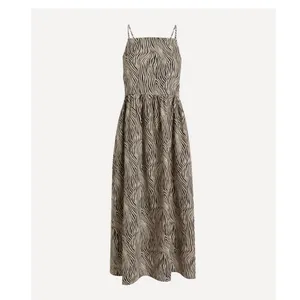 NWT LEVI'S Amilijia Dress Zebra Print Oversized thumbnail 7