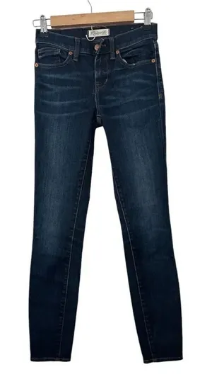 Madewell skinny jeans EUC thumbnail 1